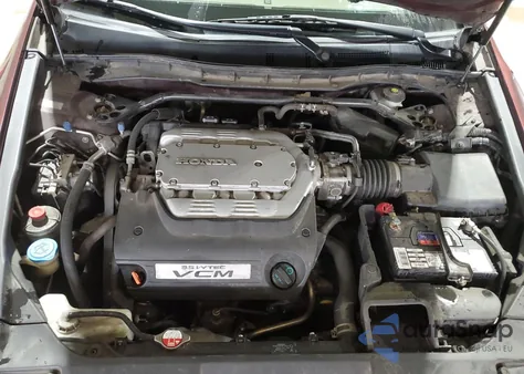 2010 Honda Accord Exl z USA, uszkodzony, nr VIN 5KBCP3F83AB016284